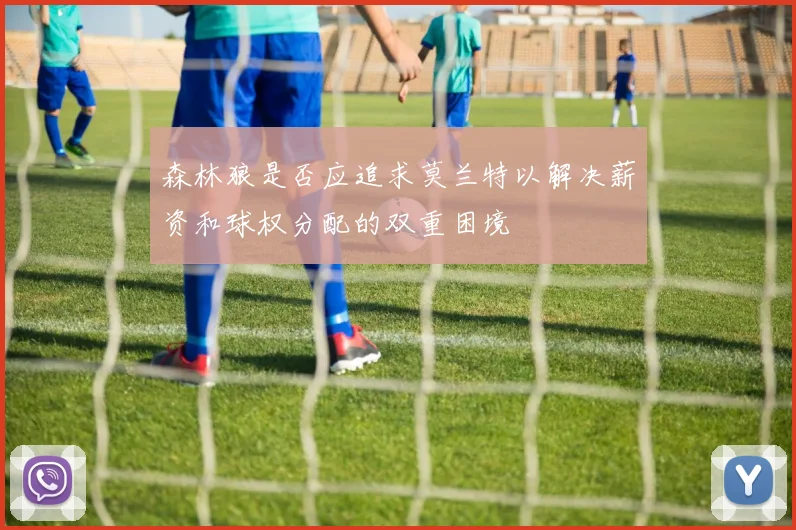 森林狼是否应追求莫兰特以解决薪资和球权分配的双重困境