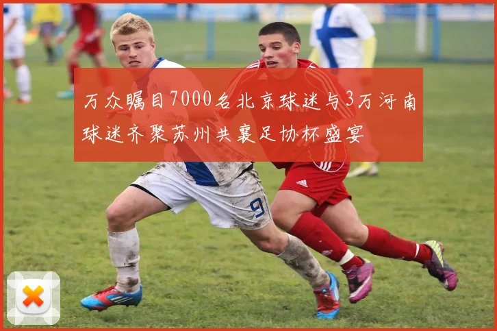 万众瞩目7000名北京球迷与3万河南球迷齐聚苏州共襄足协杯盛宴